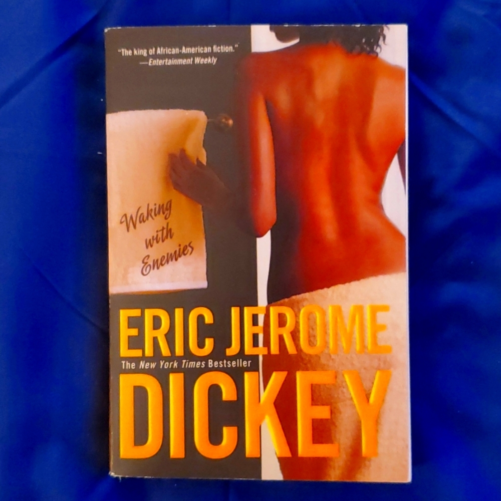 Walking with Enemies by Eric Jerome Dickey